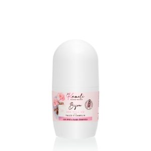 Bijou Deodorante roll-on Talco e Camelia