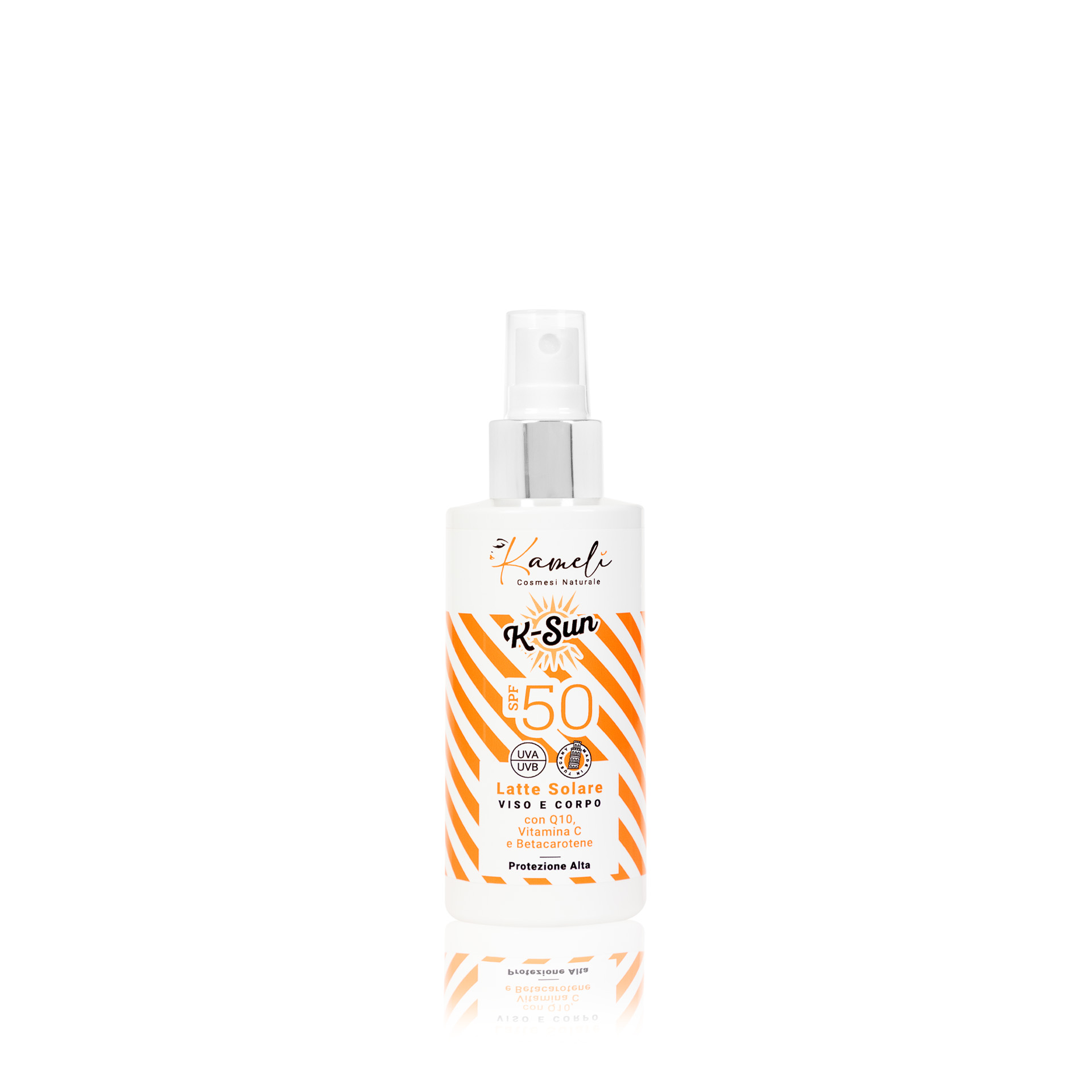 K-Sun Latte solare Viso e Corpo SPF 50