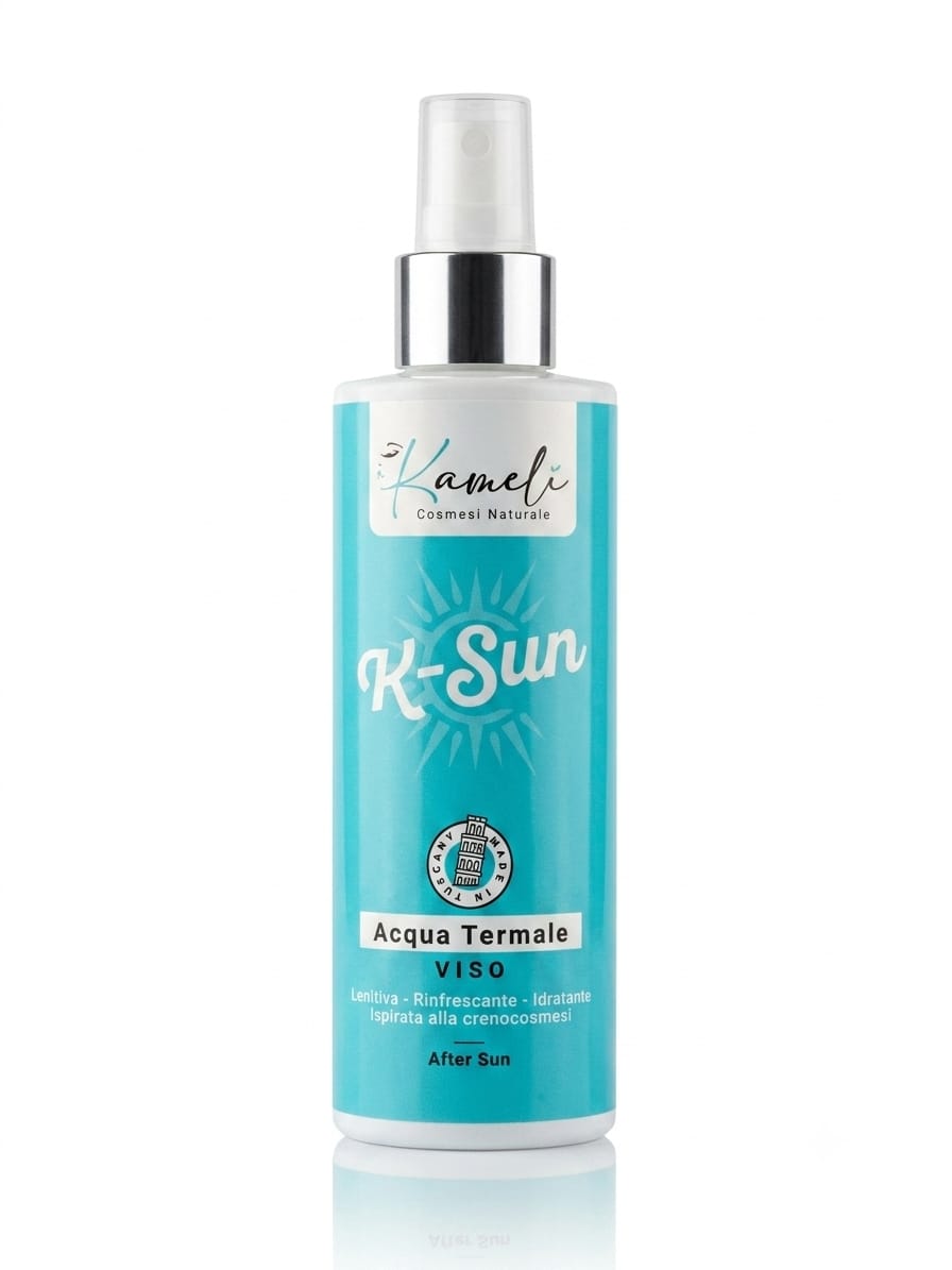 Acqua Termale 200ml